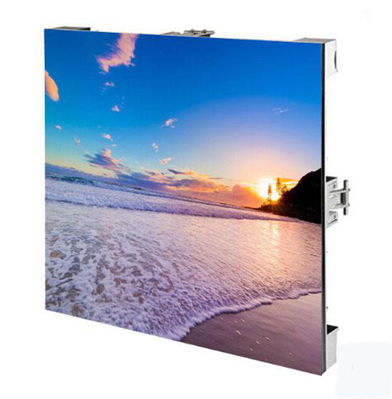 Wholesale Die-Cast Aluminum P2 HD LED Display High Resolution LED Screen 1/24 Scan from china suppliers