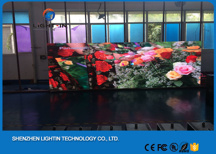 Wholesale Full Color 6mm LED screen Indoor SMD 3528RGB White lamp for Rental from china suppliers