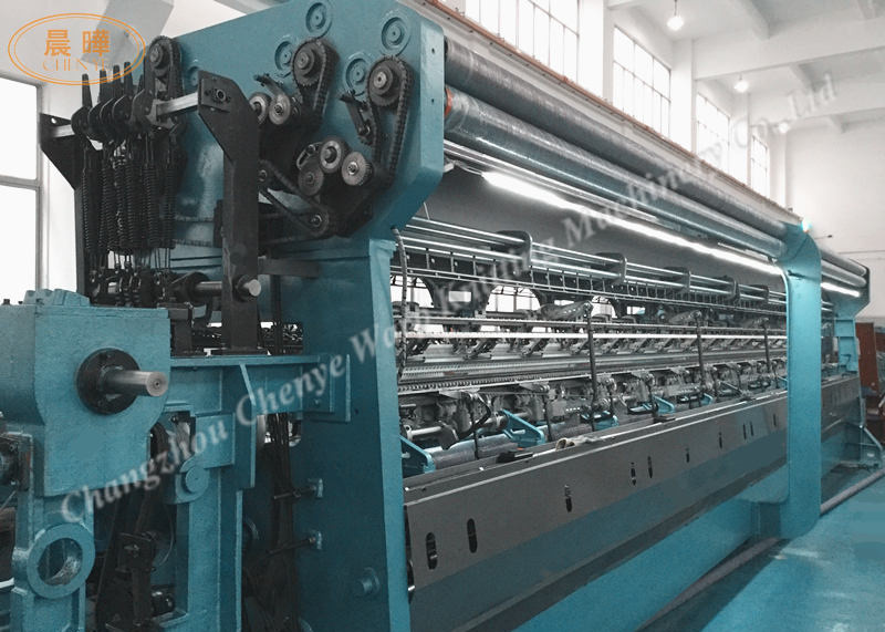 Wholesale Double Needle Bar Bag Knitting Machine 480rpm Speed  With Open Camgearing from china suppliers