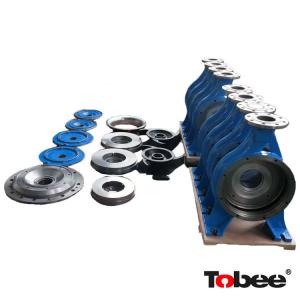 Wholesale Tobee Andritz S series and ACP series Pump Wear Parts from china suppliers