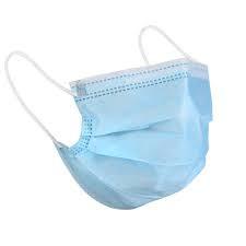 Wholesale High Filtration Efficiency Disposable Face Mask Meltblown Filter Dust Proof from china suppliers