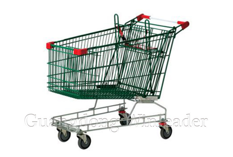 Wholesale Australian Style Shopping Trolley from china suppliers