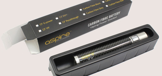 Quality Aspire CF G-Power battery for sale