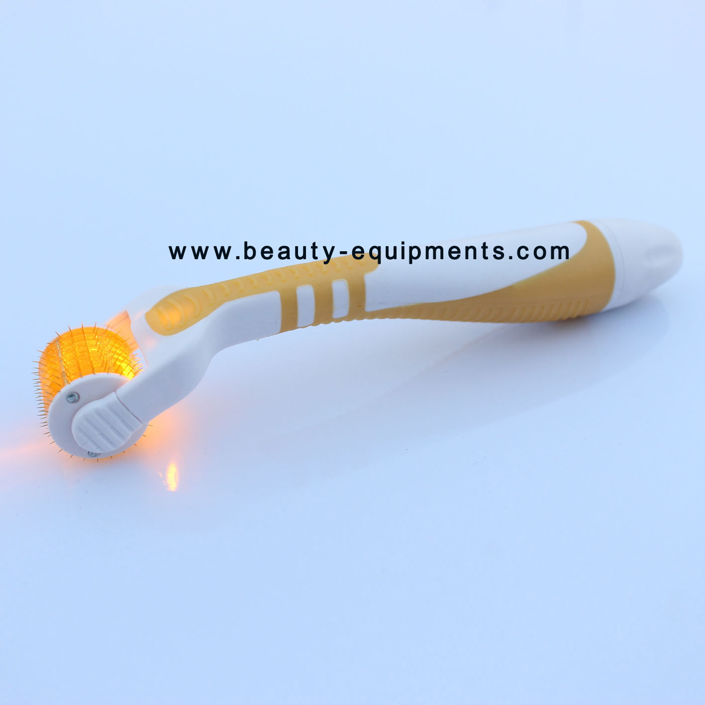 Wholesale led photon 540 needles skin care roller derma roller from china suppliers