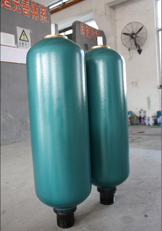 Buy cheap high pressure thread accumulator from wholesalers