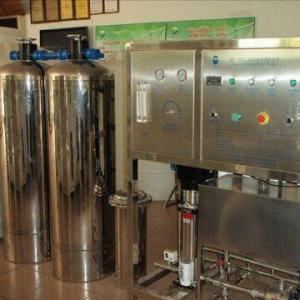 Wholesale Reverse Osmosis Equipment, Purify the Raw Water to be Pure Water, Capacity of 1,500L/Hour from china suppliers