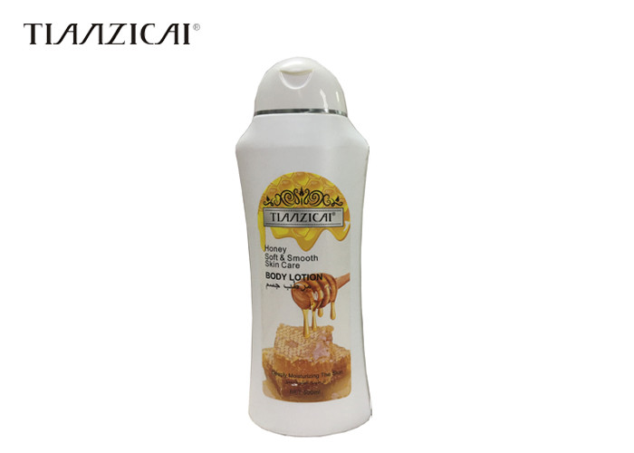 Wholesale Honey Smoothing Deep Moisture Body Lotion 500g Volume Improve Tone Texture from china suppliers