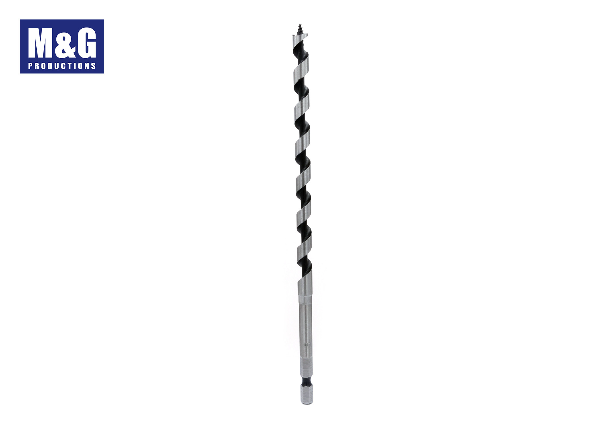Buy cheap Carbode steel , High Speed Steel , Carbide Tip Wood Auger Drill Bit with Quick from wholesalers