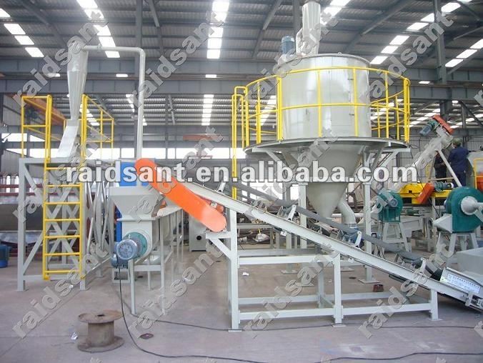 China Durable Waste Tyre Recycling Plant , Automobile Industry Tire Recycling Machine on sale