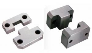 Wholesale SUJ2 HRC62 Precision Mold Parts Locating Taper Pin Set , Round Tapered Interlock from china suppliers
