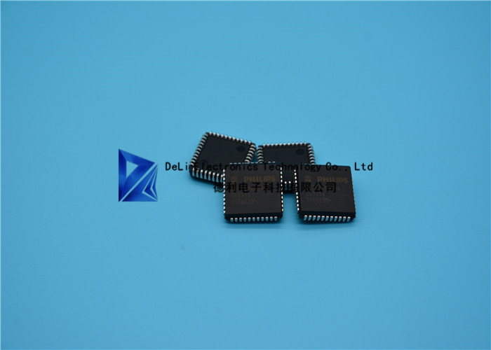 Wholesale P87C51RD2BA 8 Bit Computer IC Chip 8051 87C Microcontroller 33MHz 64KBOTP 44-PLCC from china suppliers