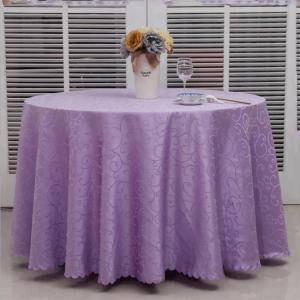 Wholesale Luxury European polyester sequin lace tablecloth fabric for table from china suppliers