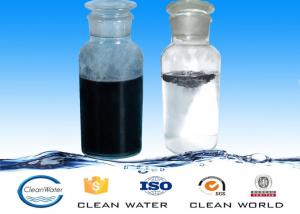 Wholesale PH value 1.0 to 2.5 Chemical Coagulant for Car paint Spray booth waste water treatment from china suppliers