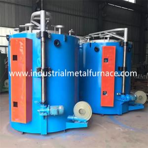 Wholesale 650 Degree Pit Type Gas Nitriding Furnace Metal Electric Heat Treatment Furnace from china suppliers