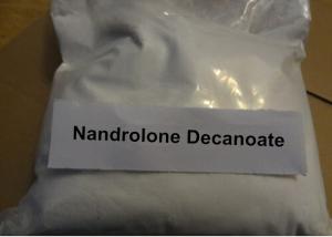 Nandrolone phenylpropionate gains