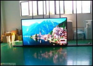 Wholesale 640*640mm P2.5 Indoor LED Screens , advertising Full Color LED wall panels from china suppliers