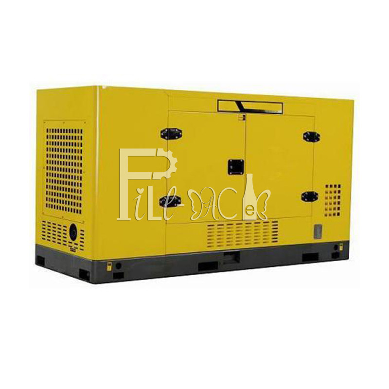 Wholesale 30KW 54A Soundproof  Open Type Diesel Generator With Automatic Control  Module from china suppliers