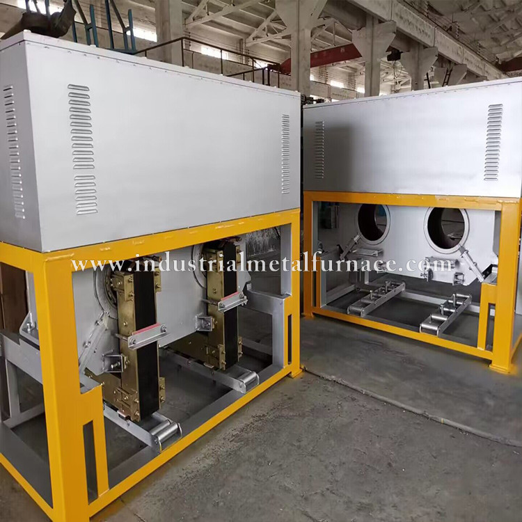 Wholesale Induction Copper Melting Furnace Gravity Casting 380V from china suppliers