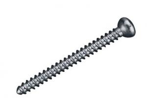 Wholesale Durable 4.0 Mm Cannulated Screw Corrosion Resistant 20 - 68 Mm Length from china suppliers