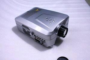 Wholesale HD LCD Home Projector HDMI  SCART USB Card Reader from china suppliers