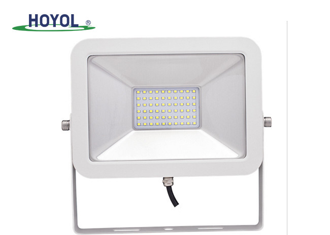 Wholesale 100Lm/W 6500K CRI 80 Super Slim Flood Light 30W Epistar Chip 3 Years Warranty from china suppliers