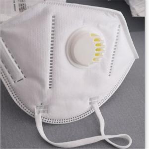 Wholesale Disposable Kn95 Mask White Color from china suppliers