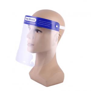 Wholesale Clear Anti Fog Droplet PET Film Face Visor from china suppliers