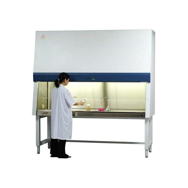Wholesale Remote Control Laminar Airflow Workbench , Laminar Flow Bench BSC Class II Type A2 from china suppliers