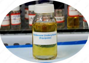 Equipoise steroid dosage