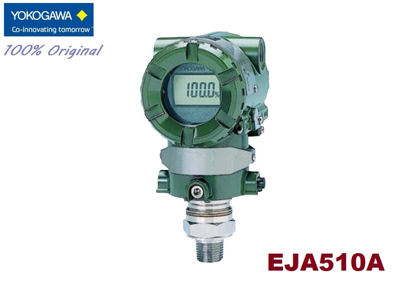 Wholesale YOKOGAWA EJA510A  Absolute Pressure Transmitters EJA510A-DBS4N02DN 4-20mA BRAIN protocol from china suppliers
