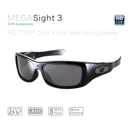 Wholesale Mini Video Camera Eyewear With Polarized TAC Lens/ 720P HD Video Camera Glasses from china suppliers