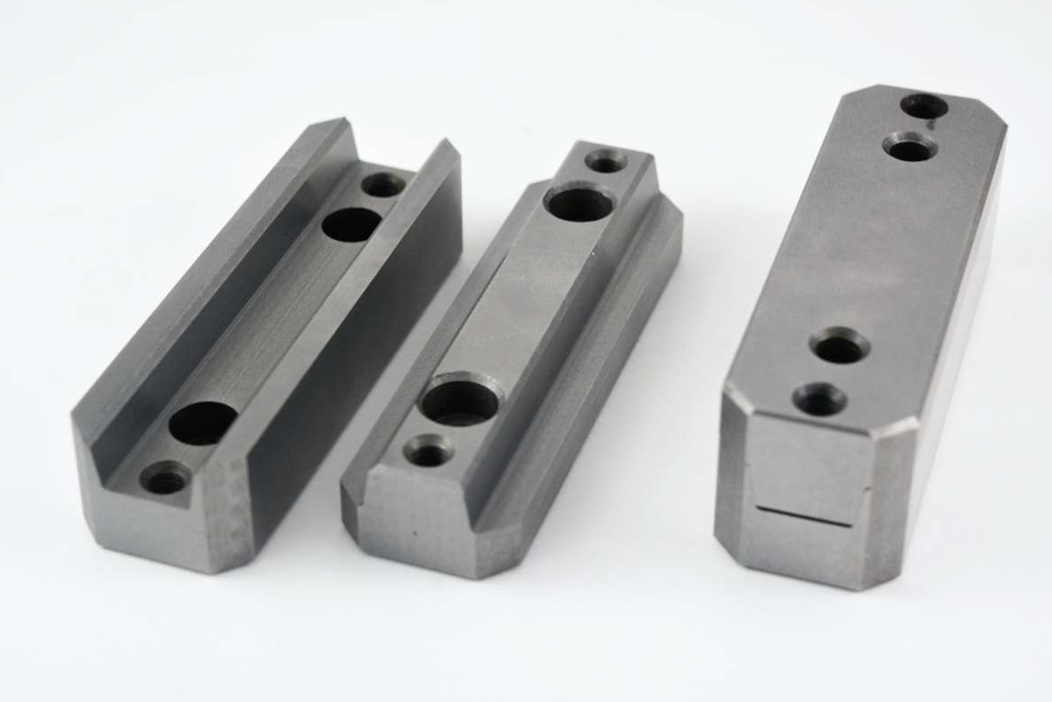 Wholesale 1.713 Hardened Locating Block Set Positioning Top YK30 Taper Interlock from china suppliers