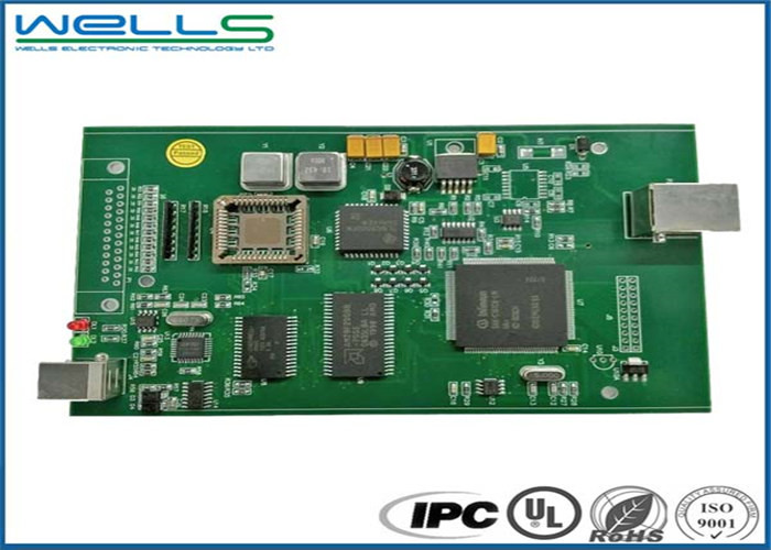 Wholesale EMS PCB Board Assembly PCBA Electronic Borad Assembly Manufacturing with High Tg FR4 from china suppliers