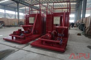 Wholesale Mud mixing system for well drilling used in solids control or fluid process system from china suppliers
