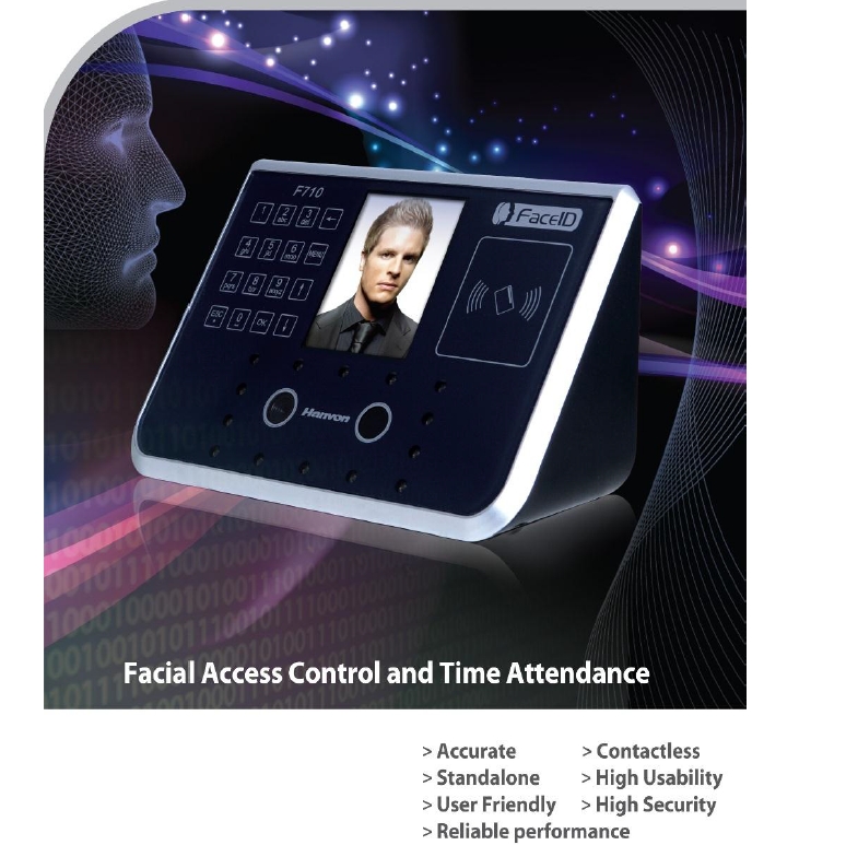 Wholesale Specialized Double Sensor Facial Recognition with 150000 Capacity Records KO-FACE700 from china suppliers