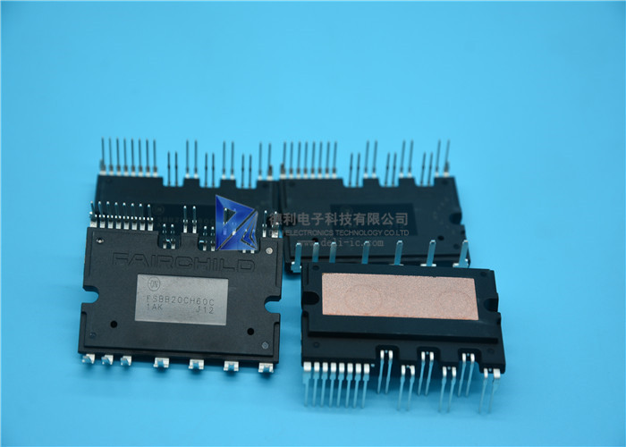 Wholesale 3 Phase 20A DIP SPM27-CB 2500Vrms IGBT Power Module FSBB20CH60C from china suppliers