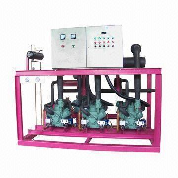 Wholesale 2-stage Compressor Condensing Unit for Refrigeration from china suppliers