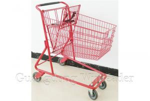 Wholesale YLD-MT100-3FB American Shopping Cart from china suppliers