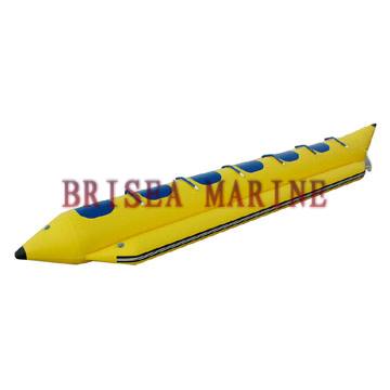 Wholesale 6 people water sled Banana boat BN520 from china suppliers