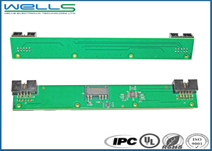Wholesale IPC 6012D Standard PCBA PCB Assembly 1oz Copper With HASL Surface Finish from china suppliers
