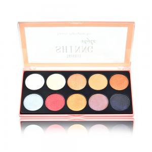 Wholesale GMPC Eye Beauty Makeup Cosmetic 1g Makeup Eyeshadow Palette from china suppliers