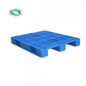 Polyethylene Reinforced Plastic Pallets 1200 X 1000 Cyclic Utilization Ground Stackable