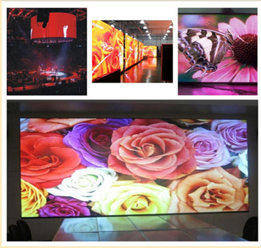 Wholesale Full Color HD P2.5 Small Pitch LED Dispaly , LED Video Display Screen from china suppliers