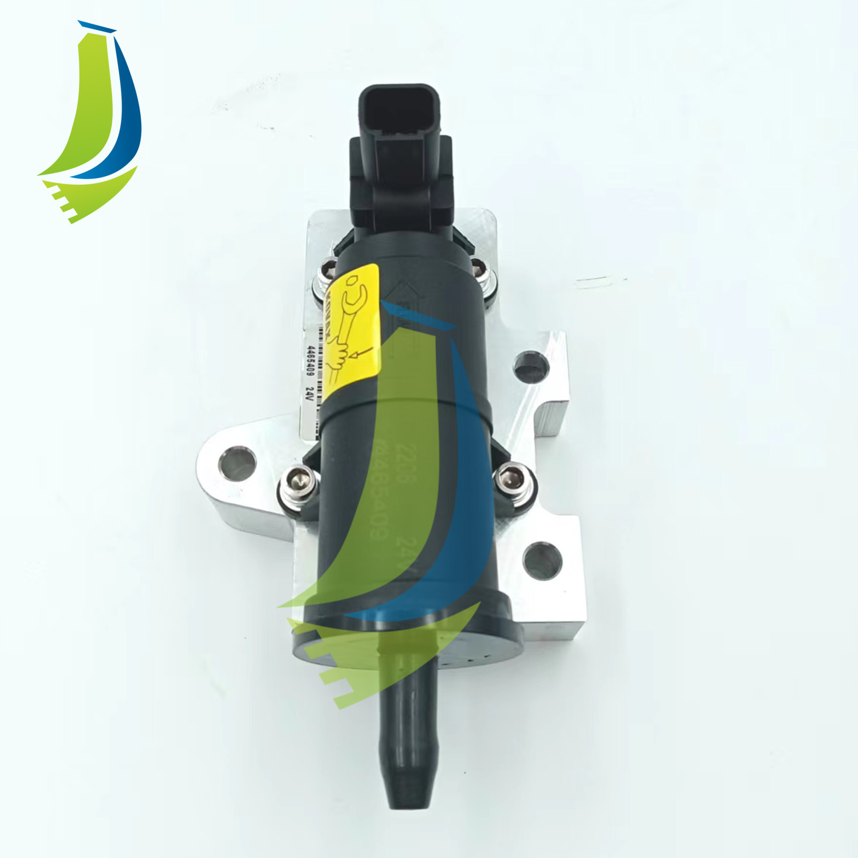 Wholesale 446-5409 C4.4 C7.1 Engine Fuel Pump 4465409 For 930K 938K Wheel Loader from china suppliers