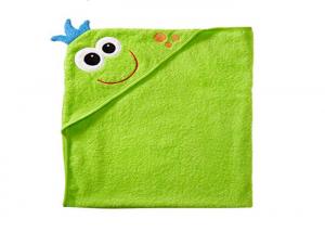 Wholesale Good Water Imbibition Cotton Hooded Bath Towels Slip No Villi And Color from china suppliers
