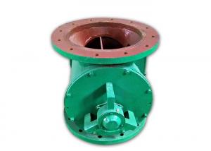 Wholesale Star Ash  Powder Feeder System Ajustable Motor Rotary Valve from china suppliers