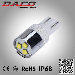 Wholesale T10/Ba9s 9W CREE non-polarized 9-30V from china suppliers