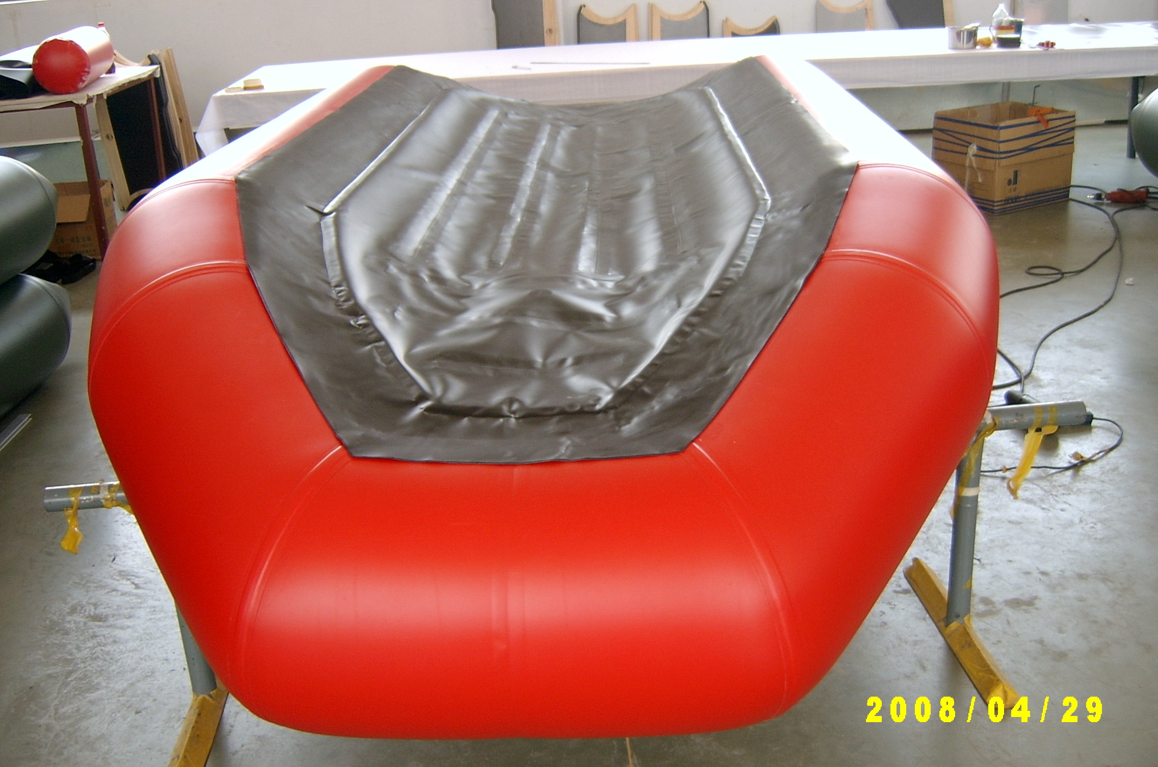 Wholesale Hot sale river raft,drifting boat,white water raft from china suppliers