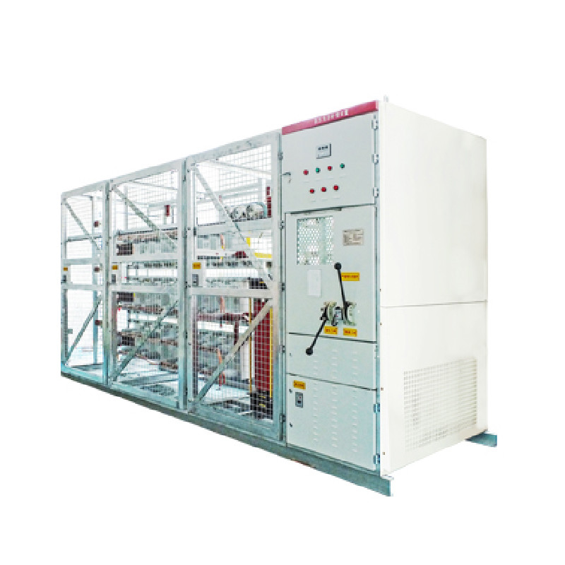 Buy cheap 10kV High Voltage Products Reactive Power Compensation 1000-15000kvar from wholesalers
