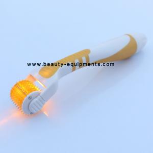 Wholesale hottest led photon skin care roller 540 needles from china suppliers
